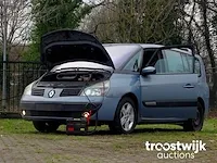 Renault espace 2.0t - afbeelding 36 van  55