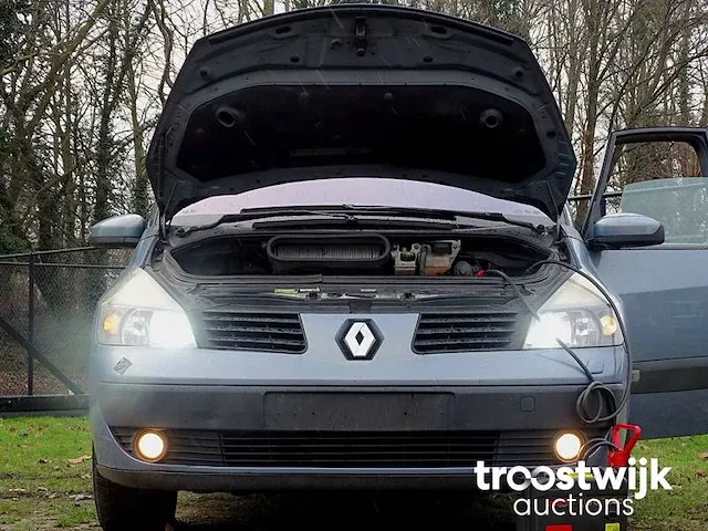 Renault espace 2.0t - afbeelding 37 van  55