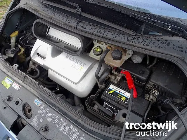 Renault espace 2.0t - afbeelding 38 van  55