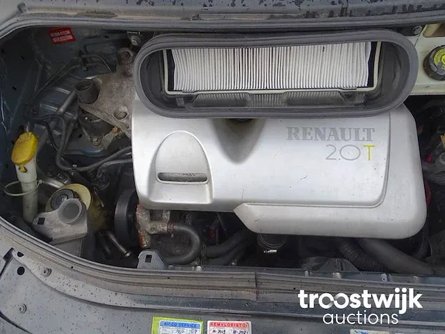 Renault espace 2.0t - afbeelding 40 van  55