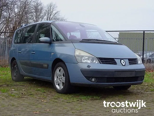 Renault espace 2.0t - afbeelding 45 van  55