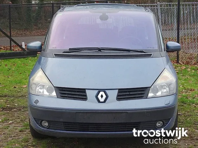 Renault espace 2.0t - afbeelding 52 van  55