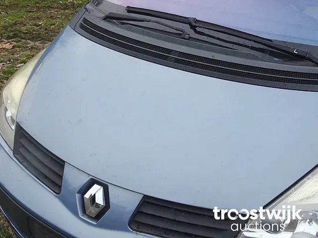 Renault espace 2.0t - afbeelding 53 van  55