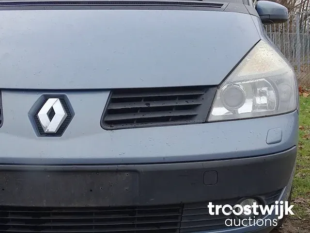 Renault espace 2.0t - afbeelding 55 van  55