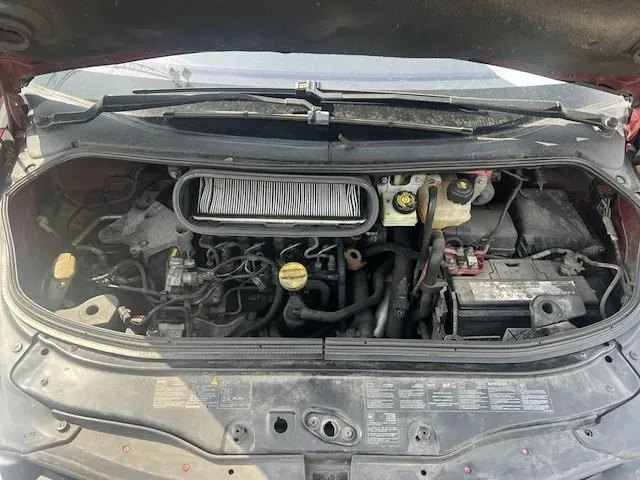 Renault espace iv phase ii 1.9 dci authentique 115, 2006 - afbeelding 3 van  15