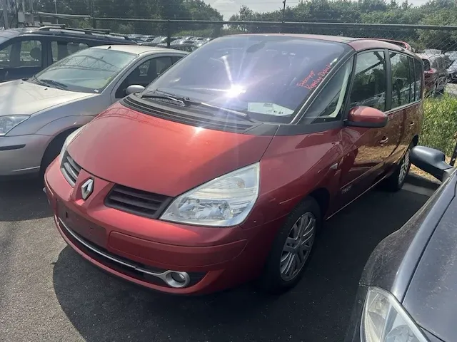 Renault espace iv phase ii 1.9 dci authentique 115, 2006 - afbeelding 1 van  15