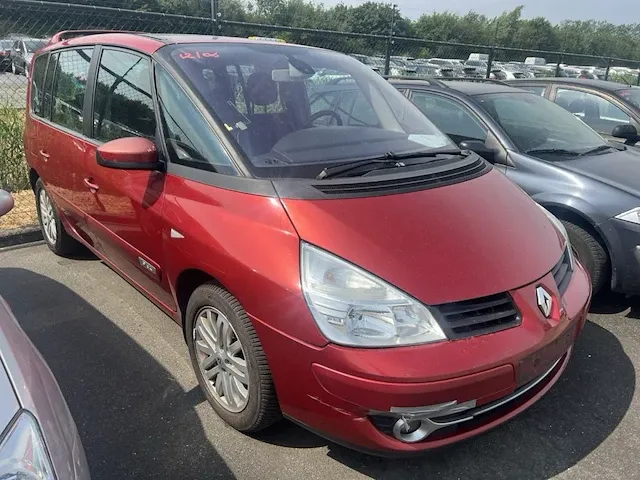 Renault espace iv phase ii 1.9 dci authentique 115, 2006 - afbeelding 8 van  15