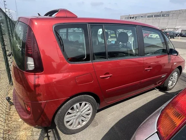 Renault espace iv phase ii 1.9 dci authentique 115, 2006 - afbeelding 9 van  15