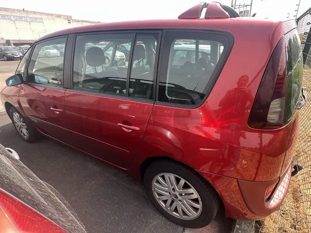 Renault espace iv phase ii 1.9 dci authentique 115, 2006 - afbeelding 10 van  15