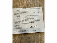 Renault expres oldtimer uit 1991 - afbeelding 4 van  14