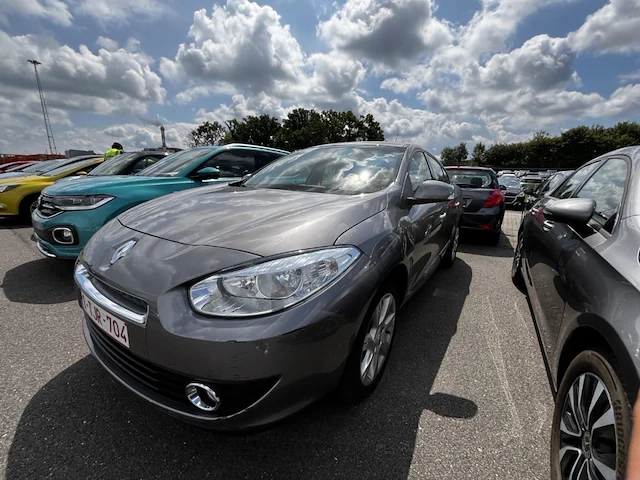 Renault fluence 1.5 dci dynamique fap edc 110 at, 2012 - afbeelding 1 van  29