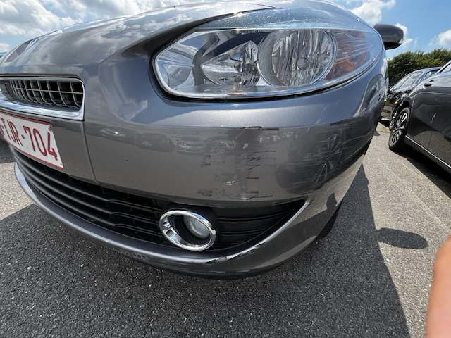 Renault fluence 1.5 dci dynamique fap edc 110 at, 2012 - afbeelding 17 van  29