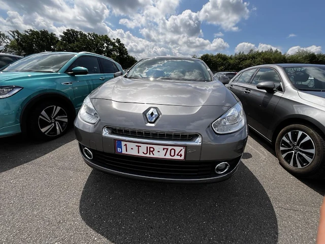 Renault fluence 1.5 dci dynamique fap edc 110 at, 2012 - afbeelding 12 van  29