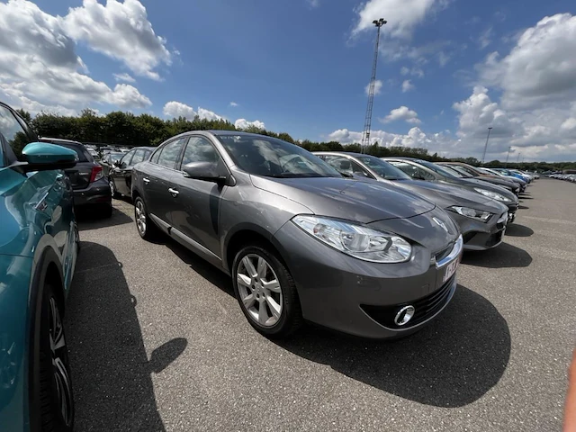 Renault fluence 1.5 dci dynamique fap edc 110 at, 2012 - afbeelding 23 van  29