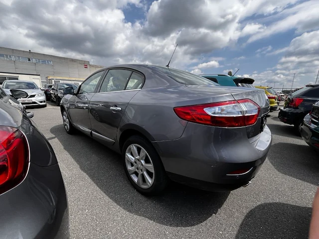 Renault fluence 1.5 dci dynamique fap edc 110 at, 2012 - afbeelding 25 van  29