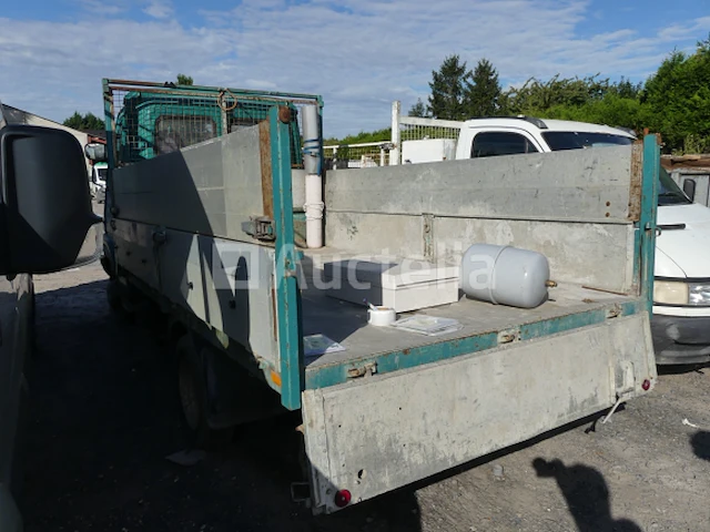 Renault fn40b5 kipper (1994-301.415 km) - afbeelding 5 van  27