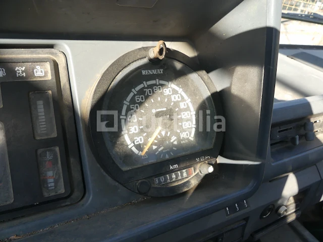 Renault fn40b5 kipper (1994-301.415 km) - afbeelding 7 van  27