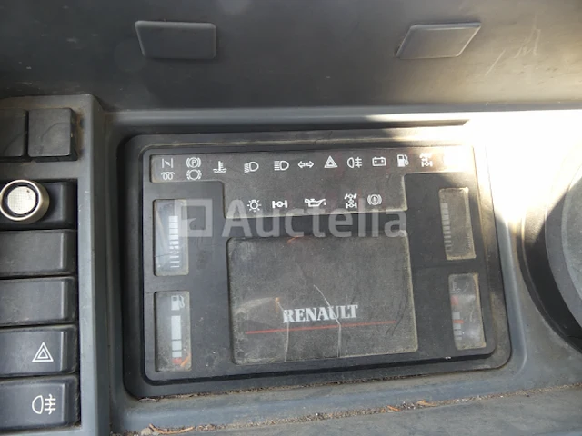 Renault fn40b5 kipper (1994-301.415 km) - afbeelding 8 van  27