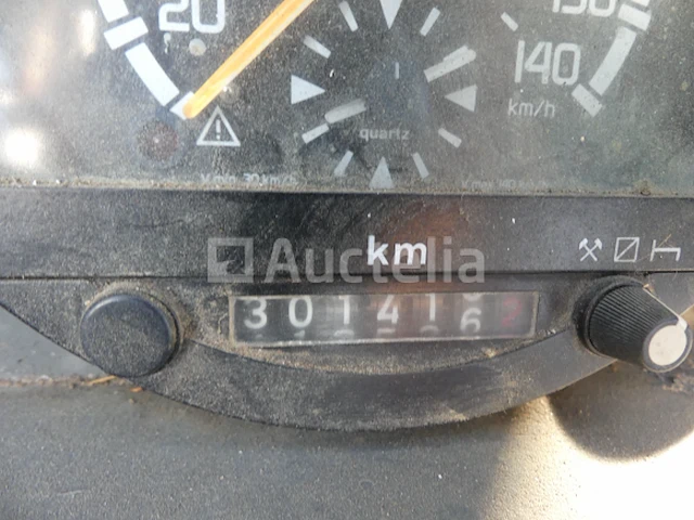 Renault fn40b5 kipper (1994-301.415 km) - afbeelding 9 van  27