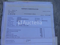 Renault fn40b5 kipper (1994-301.415 km) - afbeelding 15 van  27