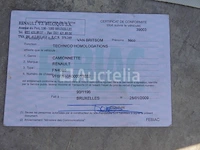 Renault fn40b5 kipper (1994-301.415 km) - afbeelding 19 van  27