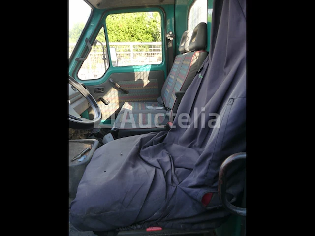 Renault fn40b5 kipper (1994-301.415 km) - afbeelding 22 van  27