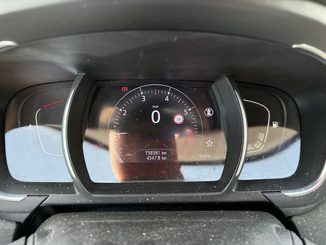 Renault grand scenic 1.33 tce energy bose edition 140,2018 - afbeelding 11 van  26