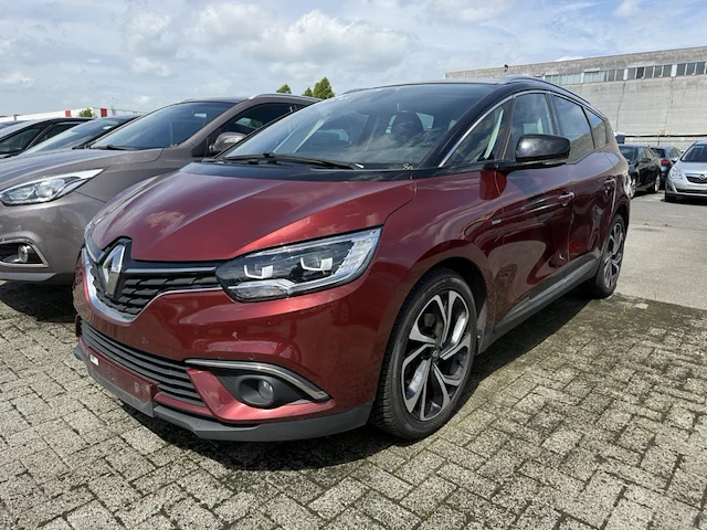 Renault grand scenic 1.33 tce energy bose edition 140,2018 - afbeelding 1 van  26