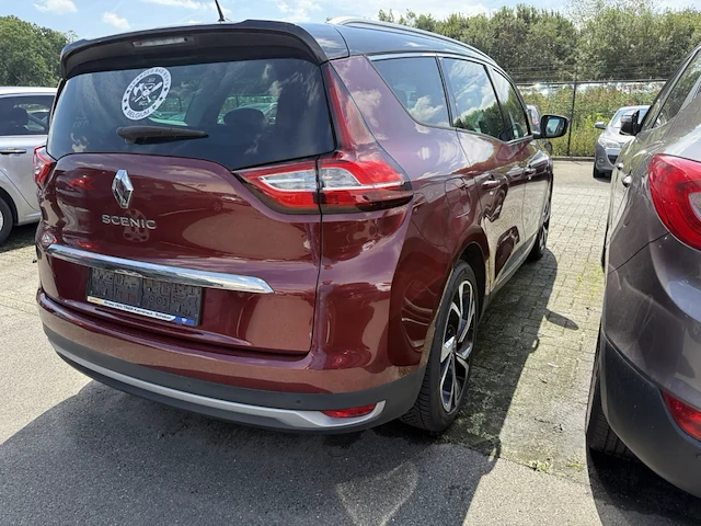 Renault grand scenic 1.33 tce energy bose edition 140,2018 - afbeelding 21 van  26