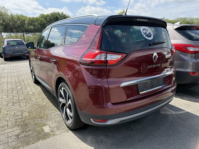 Renault grand scenic 1.33 tce energy bose edition 140,2018 - afbeelding 22 van  26