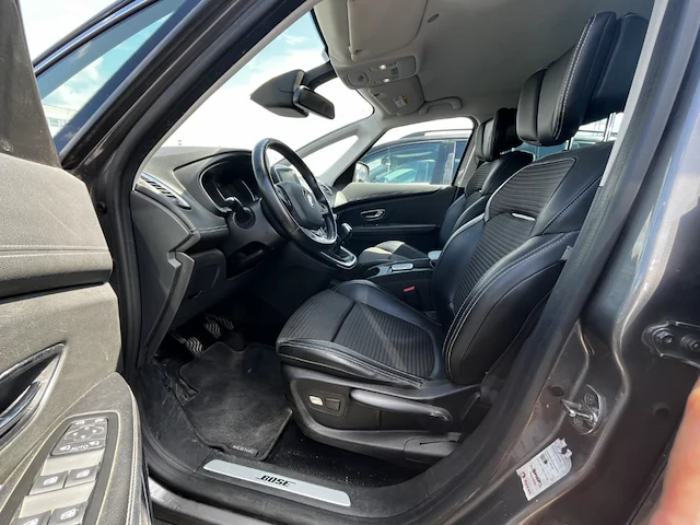 Renault grand scenic 1.5 dci energy bose edition 110,2018 - afbeelding 8 van  31