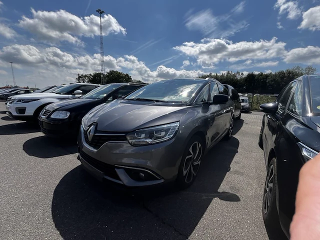 Renault grand scenic 1.5 dci energy bose edition 110,2018 - afbeelding 1 van  31