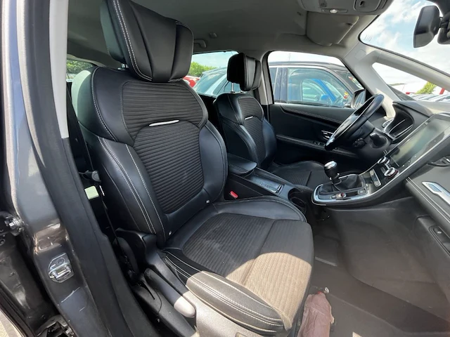 Renault grand scenic 1.5 dci energy bose edition 110,2018 - afbeelding 14 van  31