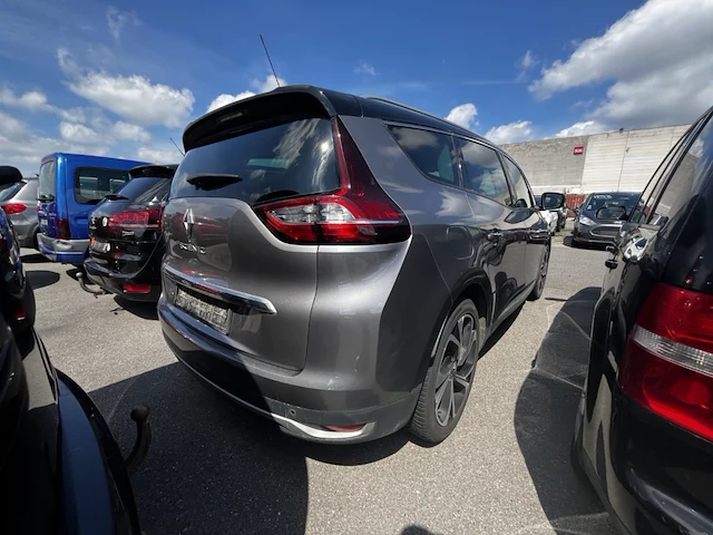 Renault grand scenic 1.5 dci energy bose edition 110,2018 - afbeelding 27 van  31