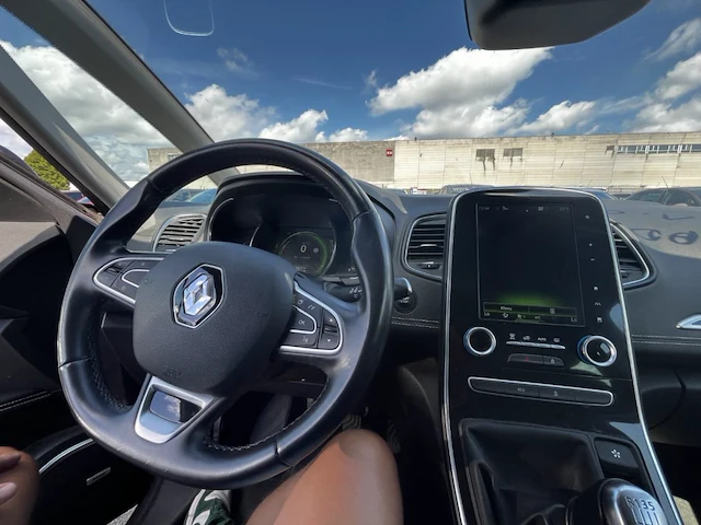 Renault grand scenic 1.5 dci energy bose edition 110,2018 - afbeelding 30 van  31