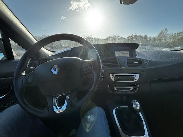 Renault grand scenic 1.5 dci energy zen 7pl.,2014 - afbeelding 2 van  30