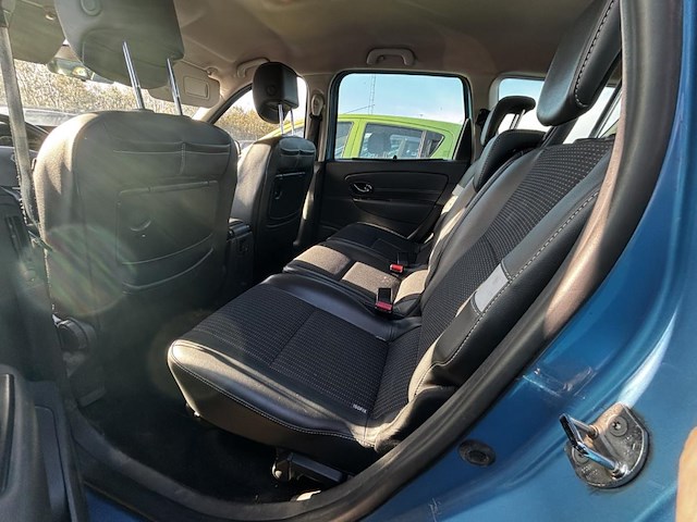 Renault grand scenic 1.5 dci energy zen 7pl.,2014 - afbeelding 10 van  30