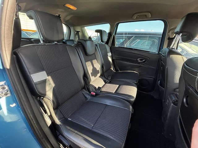 Renault grand scenic 1.5 dci energy zen 7pl.,2014 - afbeelding 14 van  30