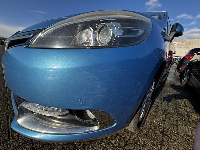 Renault grand scenic 1.5 dci energy zen 7pl.,2014 - afbeelding 18 van  30