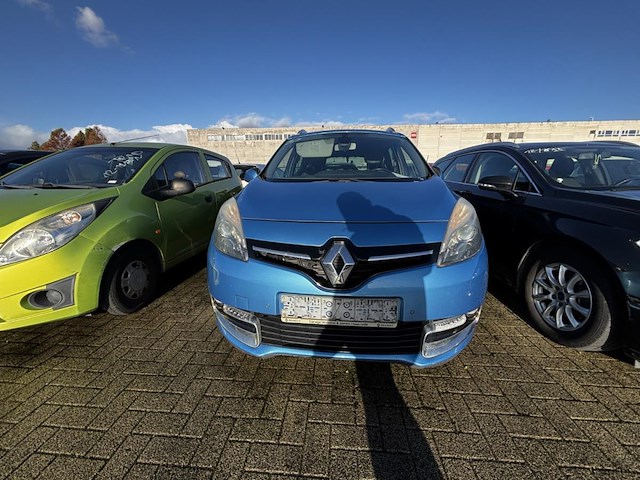 Renault grand scenic 1.5 dci energy zen 7pl.,2014 - afbeelding 12 van  30