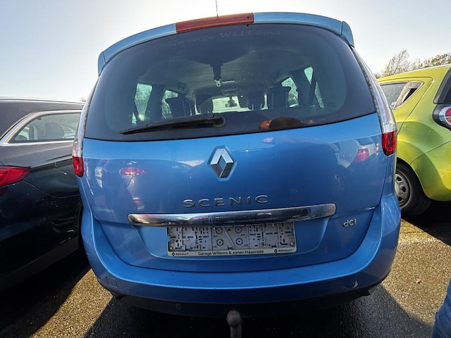 Renault grand scenic 1.5 dci energy zen 7pl.,2014 - afbeelding 26 van  30