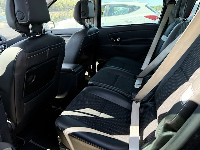 Renault grand scenic 3 1.5 dci bose edition 5pl. fap 110, 2011 - afbeelding 19 van  32
