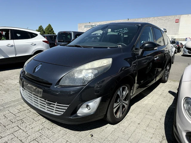 Renault grand scenic 3 1.5 dci bose edition 5pl. fap 110, 2011 - afbeelding 1 van  32