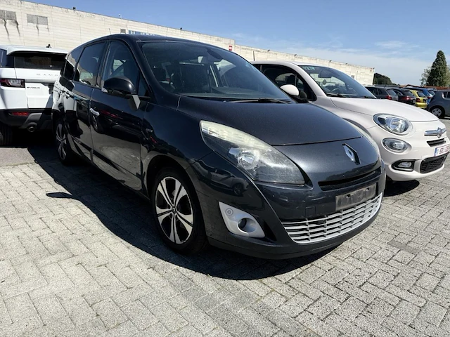 Renault grand scenic 3 1.5 dci bose edition 5pl. fap 110, 2011 - afbeelding 3 van  32