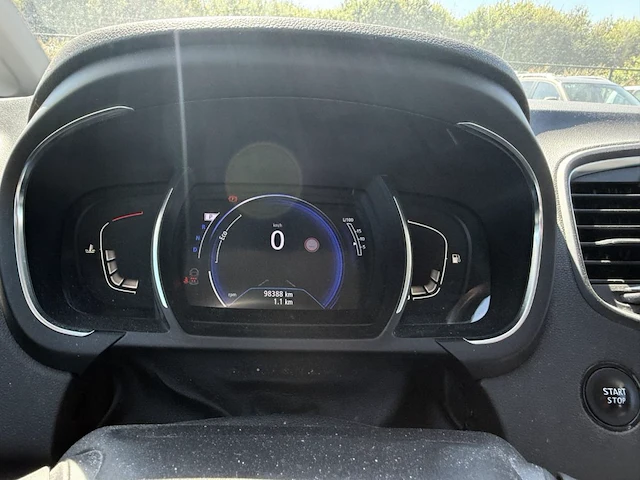 Renault grand scenic zen energy tce 140 7pl edc, 2020 - afbeelding 13 van  31