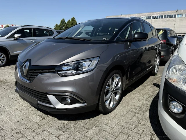 Renault grand scenic zen energy tce 140 7pl edc, 2020 - afbeelding 1 van  31