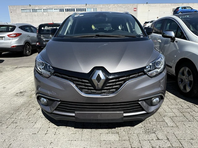 Renault grand scenic zen energy tce 140 7pl edc, 2020 - afbeelding 2 van  31