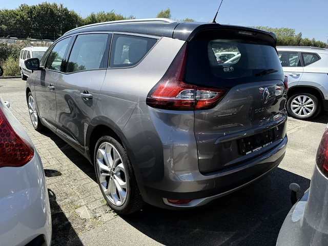 Renault grand scenic zen energy tce 140 7pl edc, 2020 - afbeelding 5 van  31
