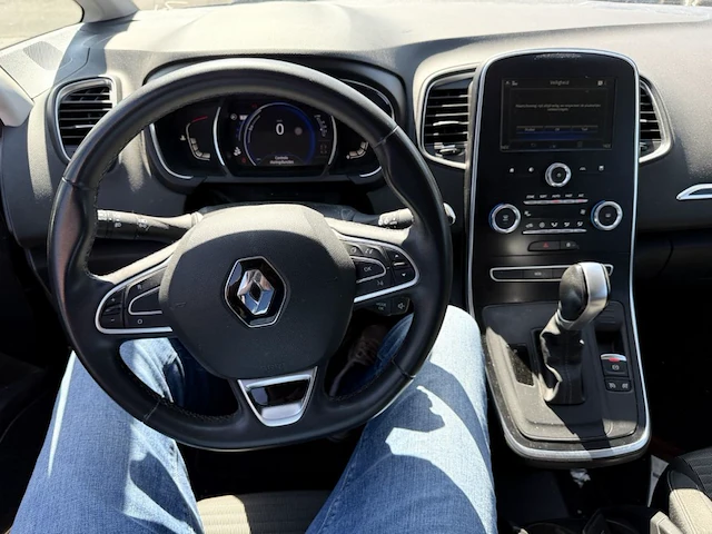 Renault grand scenic zen energy tce 140 7pl edc, 2020 - afbeelding 8 van  31