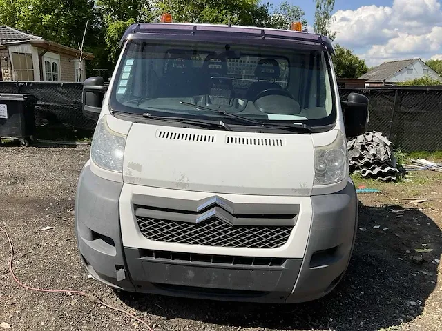 Renault jumper personenauto - afbeelding 12 van  23